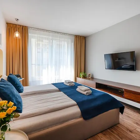 Happy House Premium Apartman